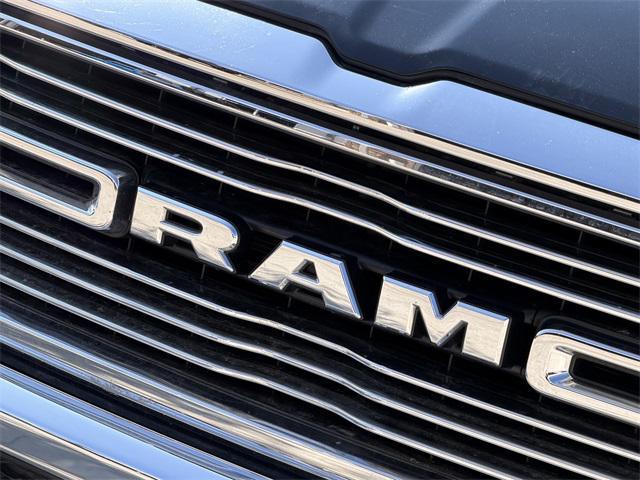 used 2021 Ram 1500 car, priced at $37,356