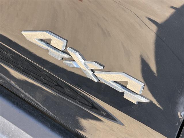 used 2021 Ram 1500 car, priced at $37,356