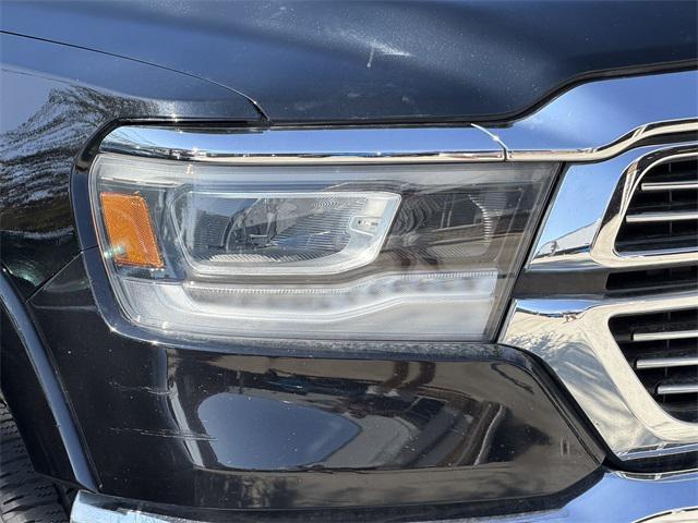 used 2021 Ram 1500 car, priced at $37,356