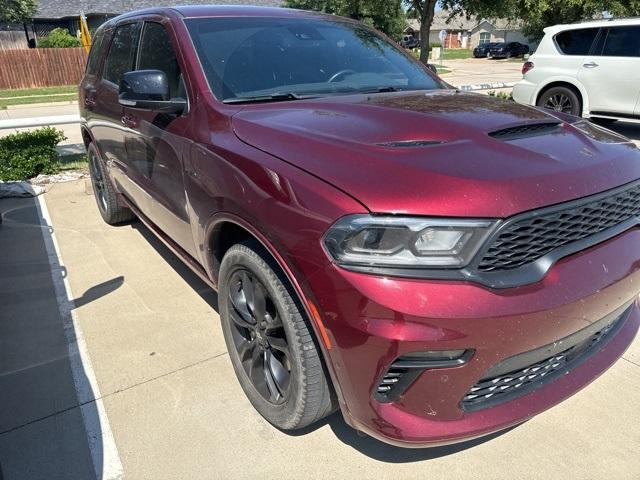 used 2022 Dodge Durango car, priced at $41,484