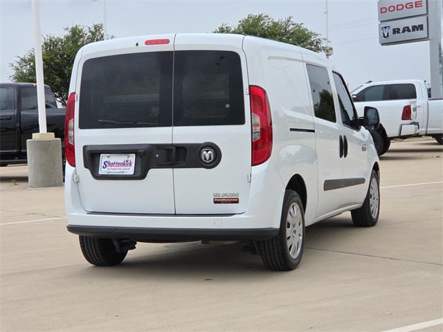 used 2021 Ram ProMaster City car, priced at $19,587