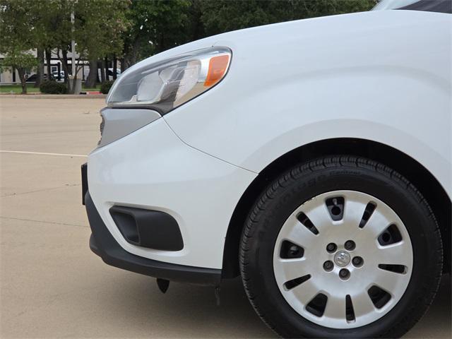 used 2021 Ram ProMaster City car, priced at $19,587