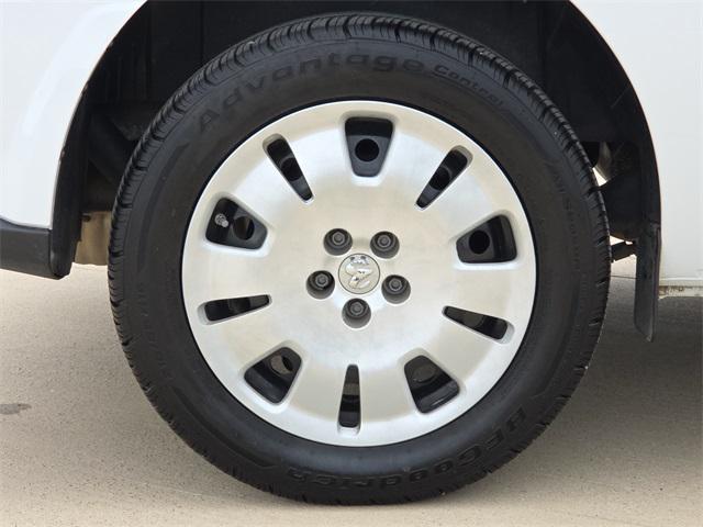 used 2021 Ram ProMaster City car, priced at $19,587