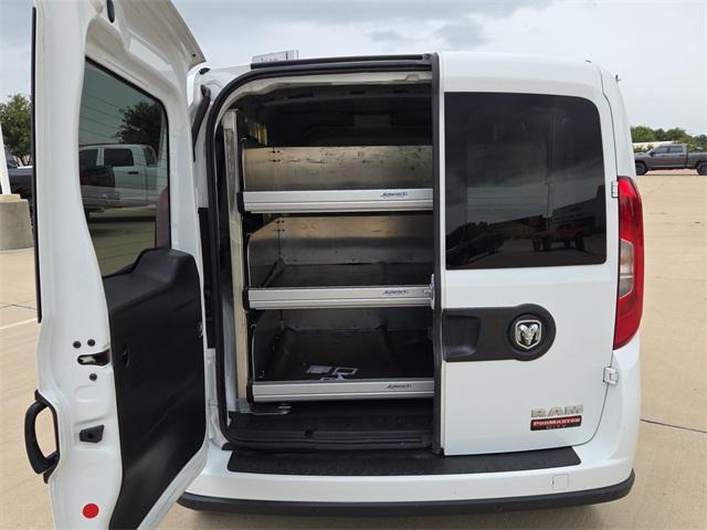 used 2021 Ram ProMaster City car, priced at $19,587