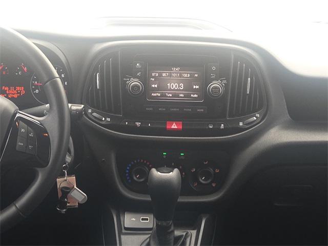 used 2021 Ram ProMaster City car, priced at $19,587