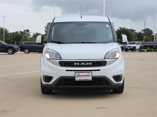 used 2021 Ram ProMaster City car, priced at $19,587