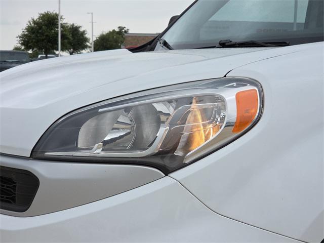 used 2021 Ram ProMaster City car, priced at $19,587