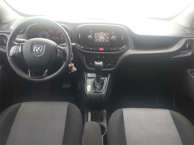 used 2021 Ram ProMaster City car, priced at $19,587