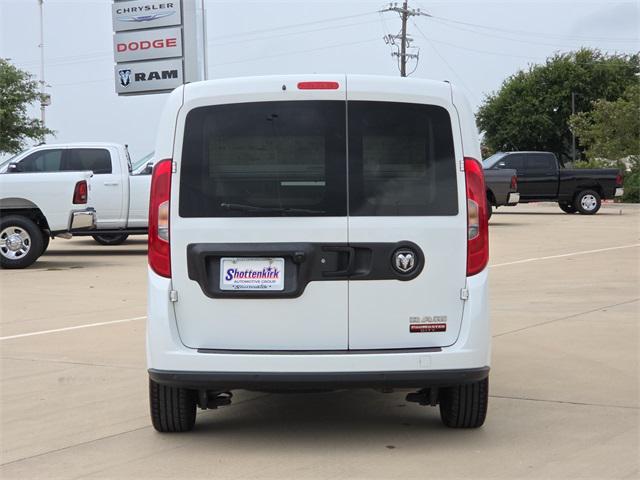 used 2021 Ram ProMaster City car, priced at $19,587