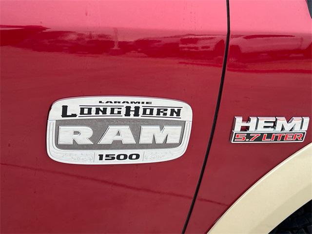 used 2014 Ram 1500 car, priced at $17,566