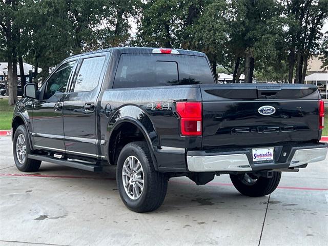 used 2020 Ford F-150 car, priced at $37,944