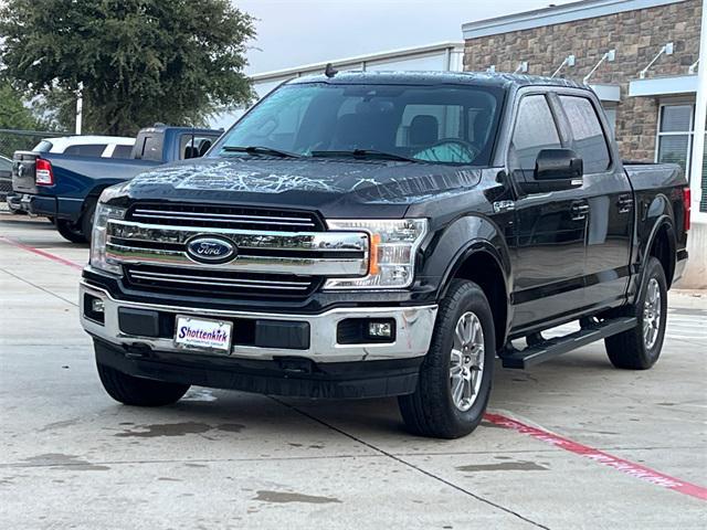 used 2020 Ford F-150 car, priced at $37,944