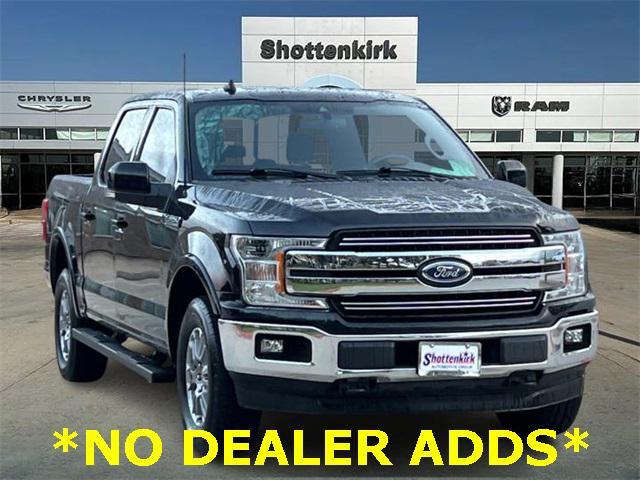 used 2020 Ford F-150 car, priced at $34,882