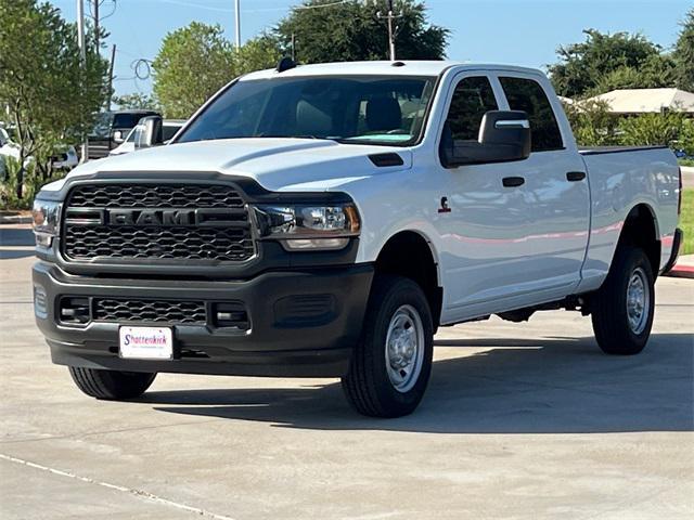 new 2024 Ram 2500 car, priced at $60,559