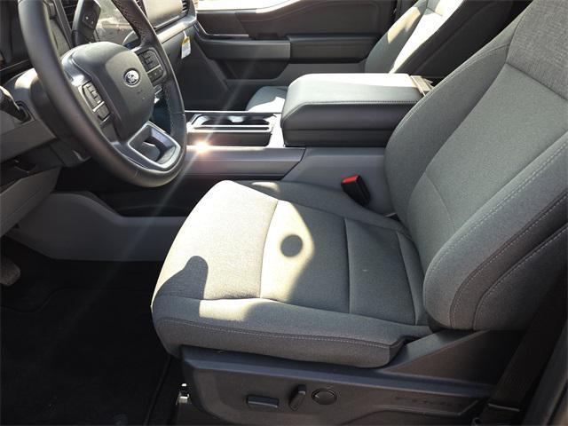 used 2024 Ford F-150 car, priced at $51,277