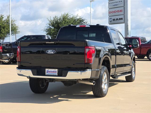 used 2024 Ford F-150 car, priced at $51,277