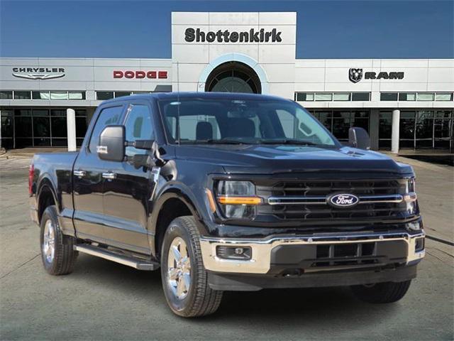 used 2024 Ford F-150 car, priced at $45,972