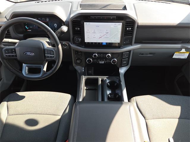 used 2024 Ford F-150 car, priced at $51,277