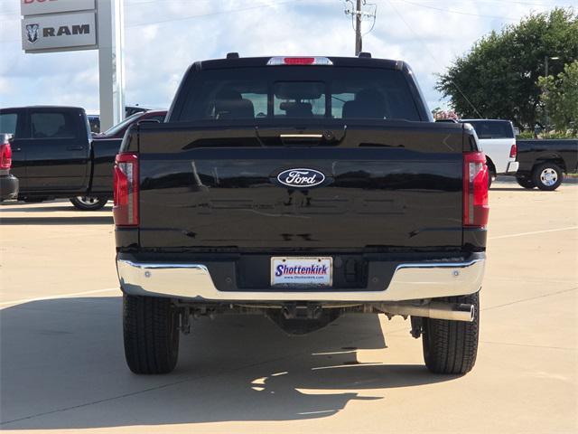used 2024 Ford F-150 car, priced at $51,277