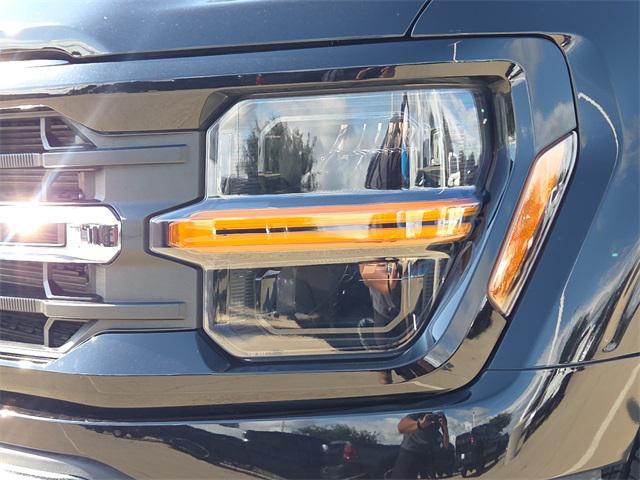 used 2024 Ford F-150 car, priced at $51,277