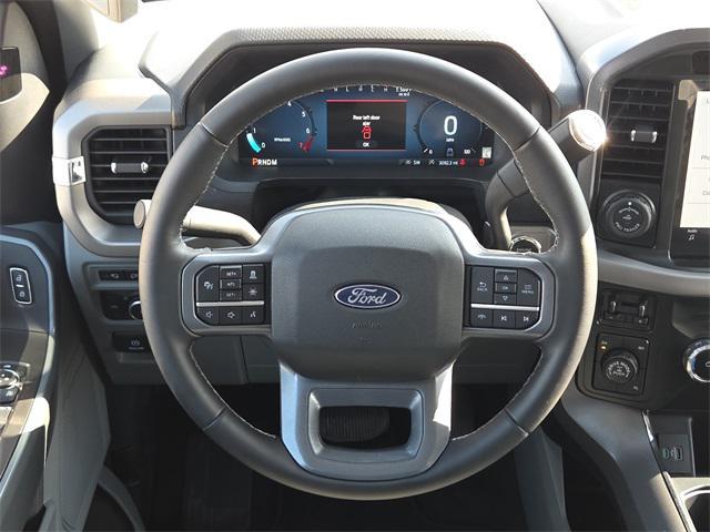 used 2024 Ford F-150 car, priced at $51,277