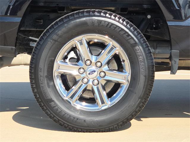 used 2024 Ford F-150 car, priced at $51,277
