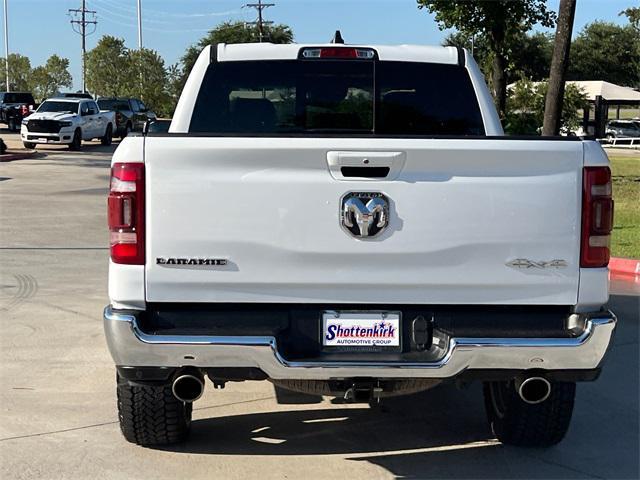 used 2023 Ram 1500 car, priced at $41,154