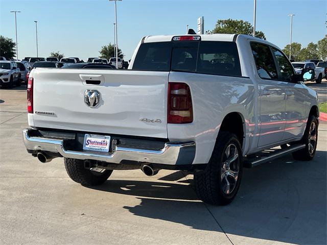 used 2023 Ram 1500 car, priced at $41,154