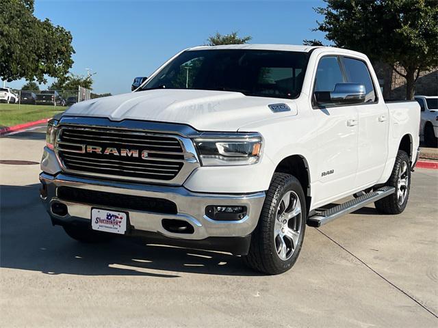 used 2023 Ram 1500 car, priced at $41,154