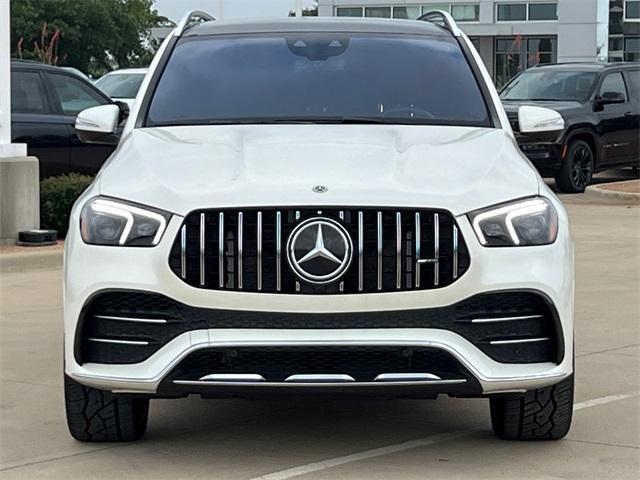 used 2023 Mercedes-Benz AMG GLE 53 car, priced at $69,994