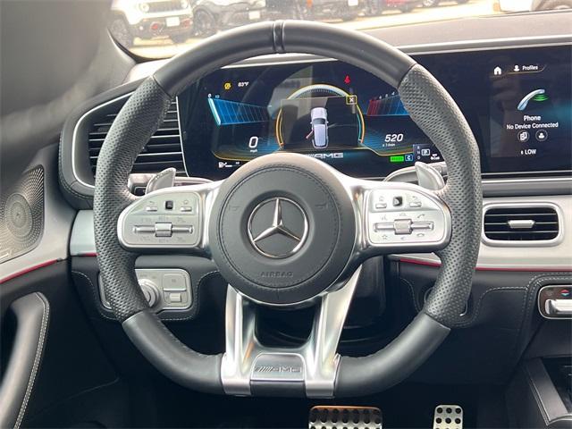 used 2023 Mercedes-Benz AMG GLE 53 car, priced at $69,994