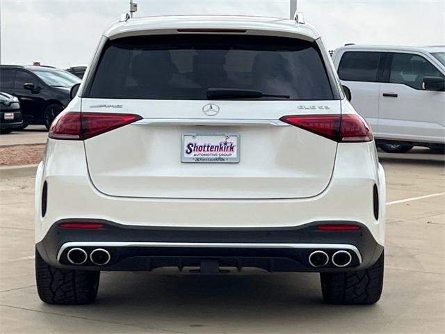 used 2023 Mercedes-Benz AMG GLE 53 car, priced at $69,994