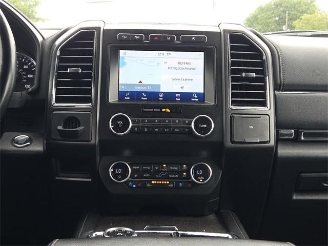 used 2021 Ford Expedition Max car, priced at $31,269