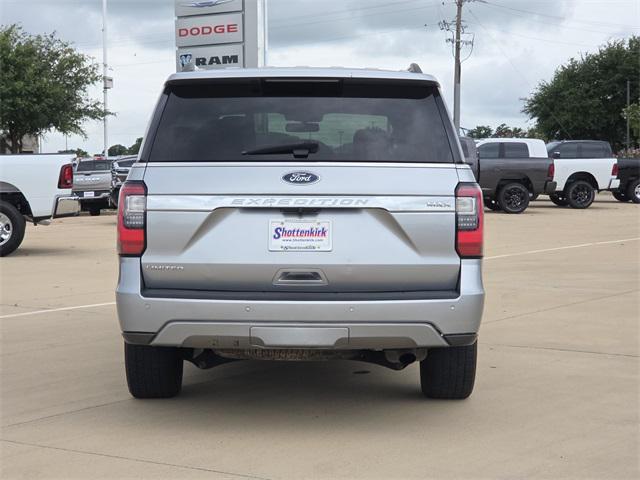 used 2021 Ford Expedition Max car, priced at $31,269