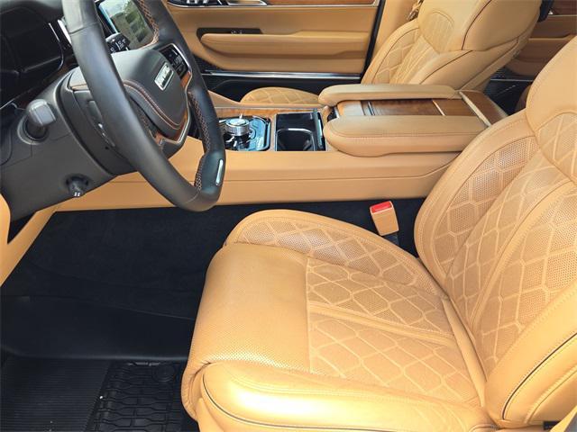 used 2022 Jeep Grand Wagoneer car, priced at $62,948