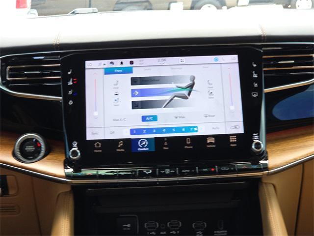 used 2022 Jeep Grand Wagoneer car, priced at $62,948