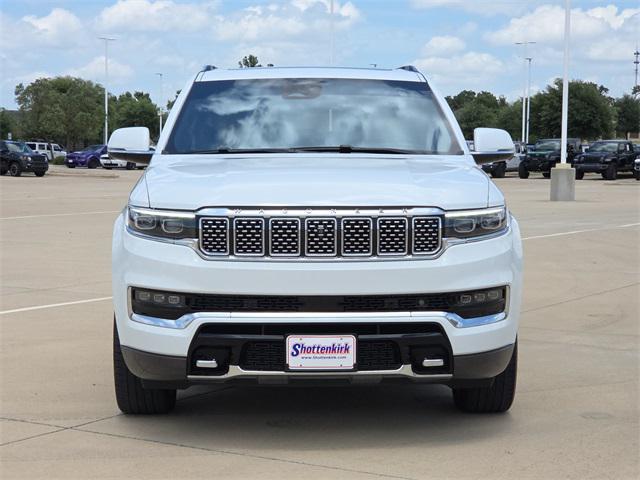 used 2022 Jeep Grand Wagoneer car, priced at $62,948