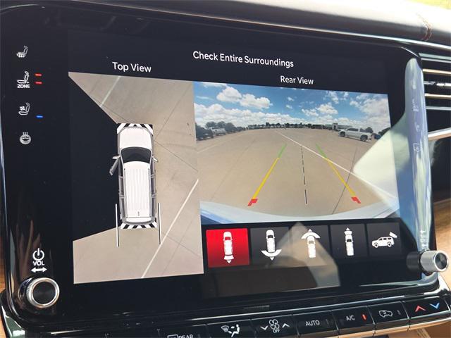 used 2022 Jeep Grand Wagoneer car, priced at $62,948