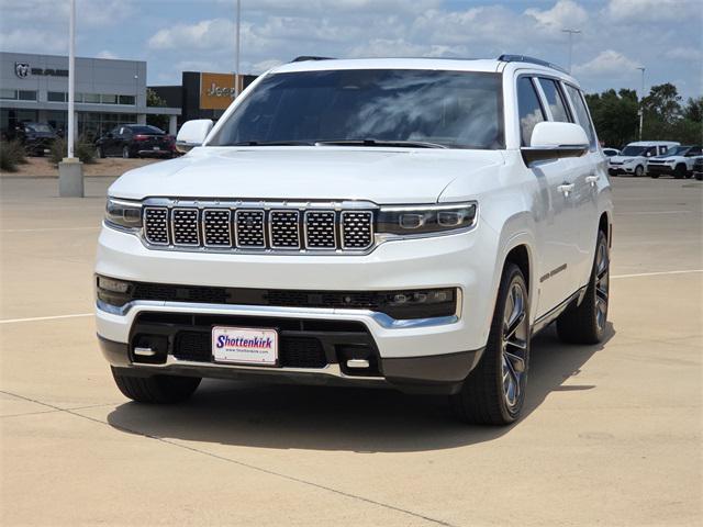 used 2022 Jeep Grand Wagoneer car, priced at $62,948