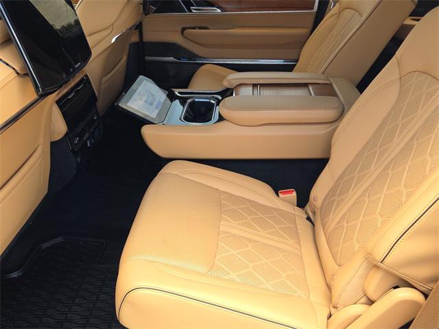used 2022 Jeep Grand Wagoneer car, priced at $62,948