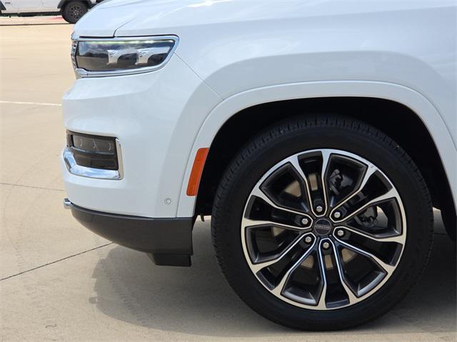 used 2022 Jeep Grand Wagoneer car, priced at $62,948
