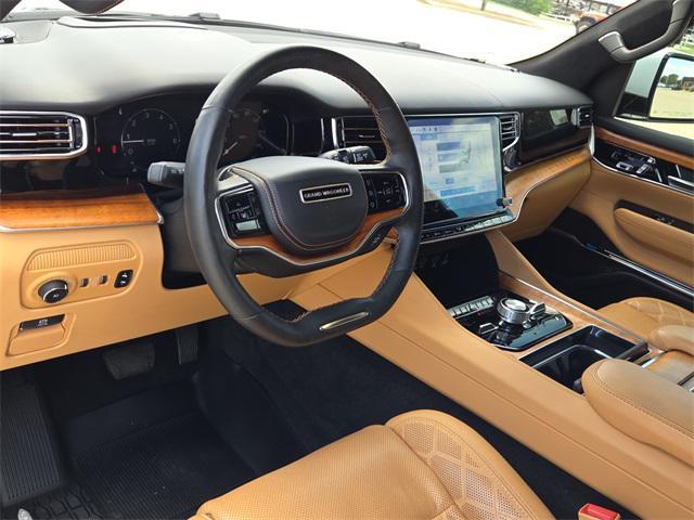 used 2022 Jeep Grand Wagoneer car, priced at $62,948