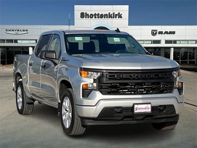 used 2022 Chevrolet Silverado 1500 car, priced at $32,917