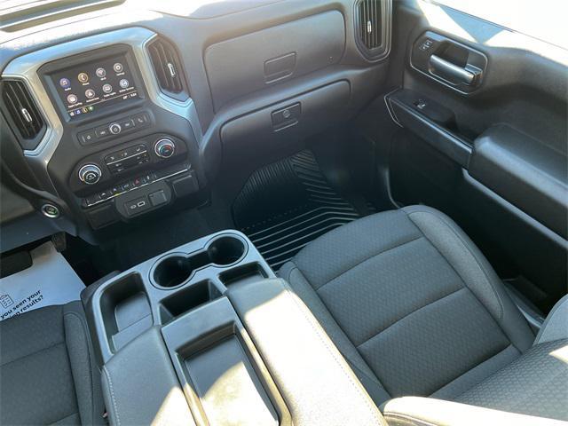 used 2022 Chevrolet Silverado 1500 car, priced at $32,169