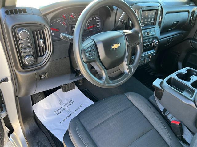 used 2022 Chevrolet Silverado 1500 car, priced at $32,169