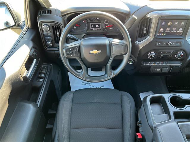 used 2022 Chevrolet Silverado 1500 car, priced at $32,169