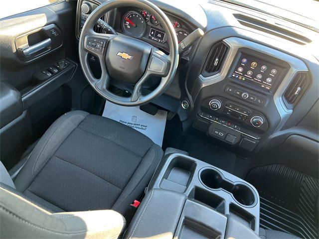 used 2022 Chevrolet Silverado 1500 car, priced at $32,169