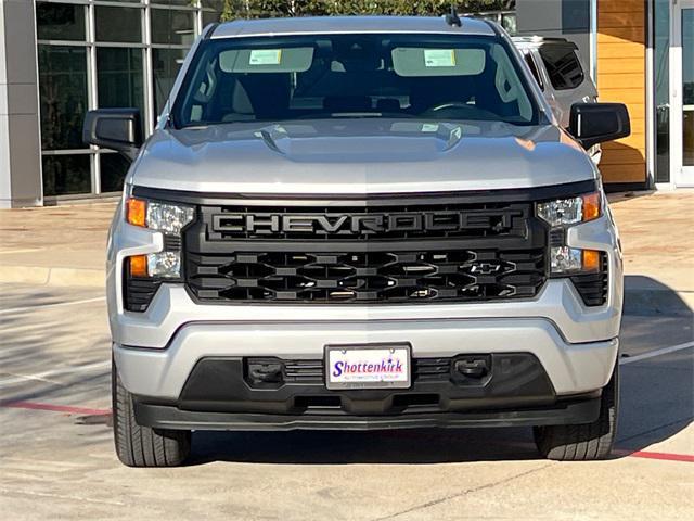 used 2022 Chevrolet Silverado 1500 car, priced at $32,169