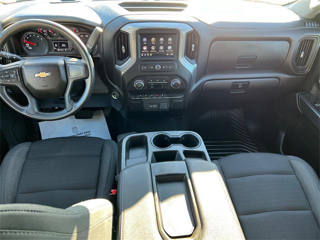 used 2022 Chevrolet Silverado 1500 car, priced at $32,169