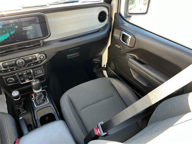 used 2024 Jeep Gladiator car, priced at $37,942